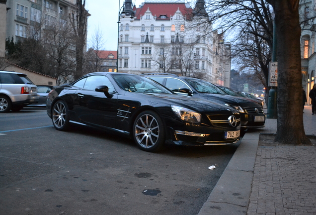 Mercedes-Benz SL 65 AMG R231