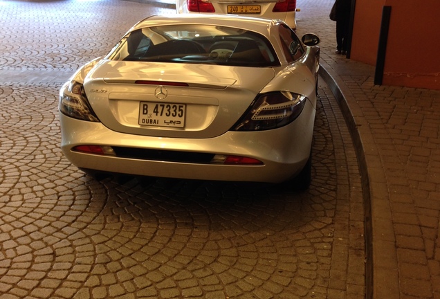 Mercedes-Benz SLR McLaren