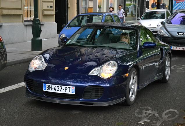 Porsche 996 Turbo