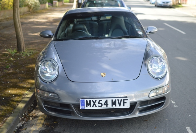 Porsche 997 Carrera S MkI