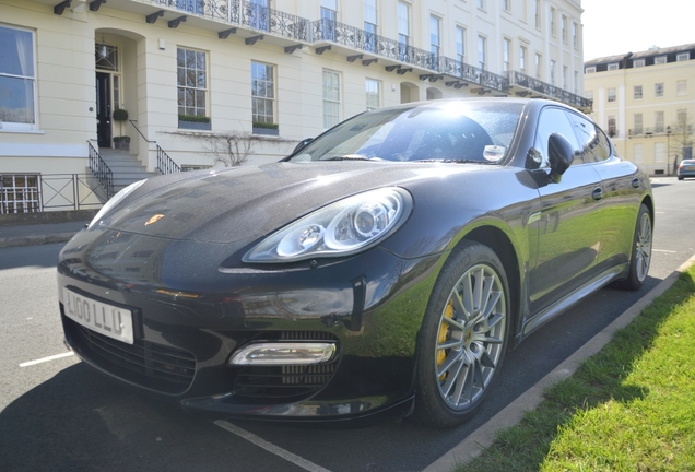 Porsche 970 Panamera Turbo S MkI