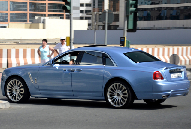 Rolls-Royce Mansory Ghost