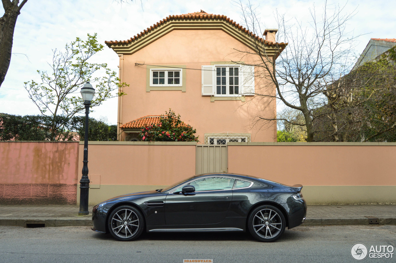 Aston Martin V8 Vantage S SP10