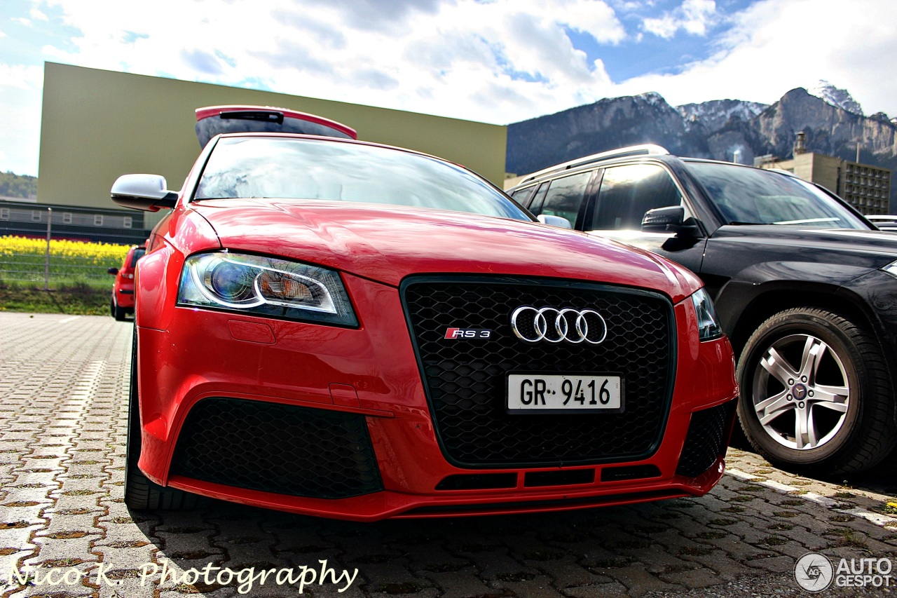 Audi MTM RS3 Sportback