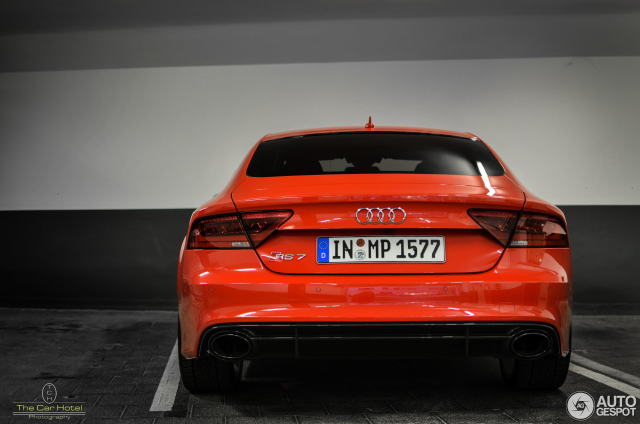 Audi RS7 Sportback