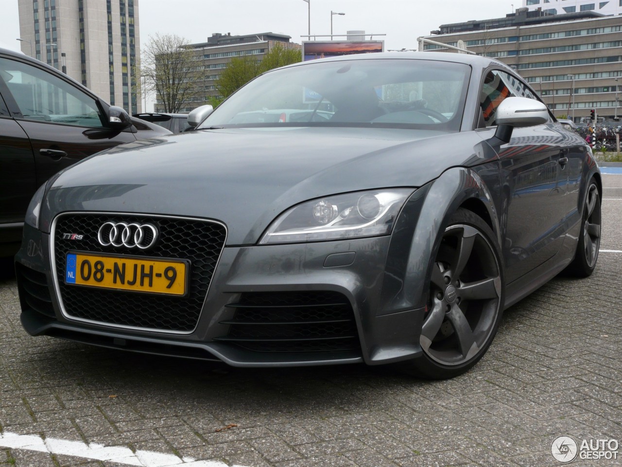 Audi TT-RS