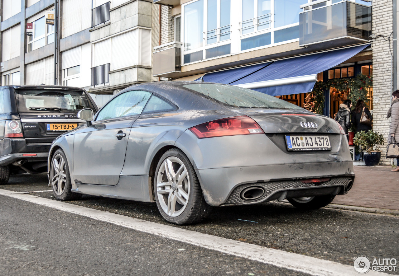 Audi TT-RS