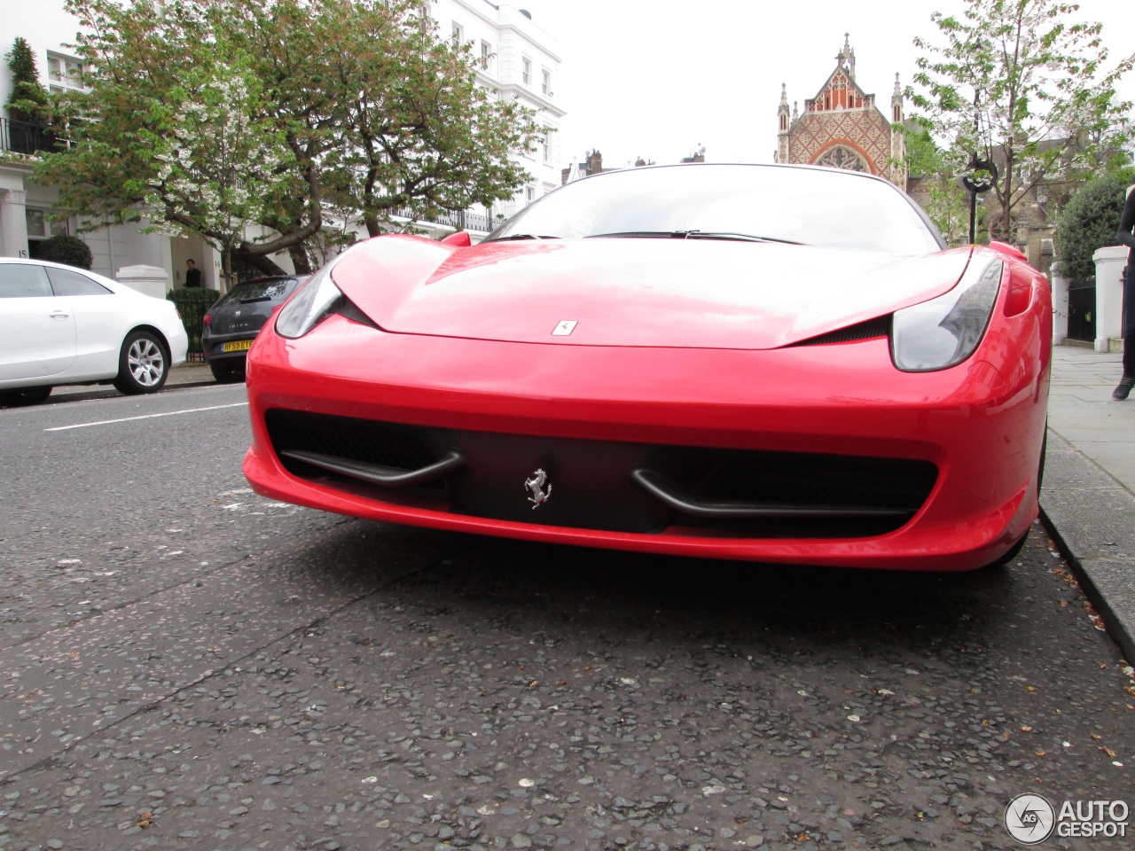 Ferrari 458 Italia