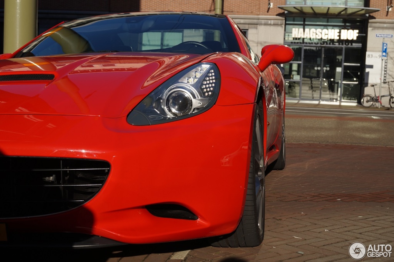 Ferrari California