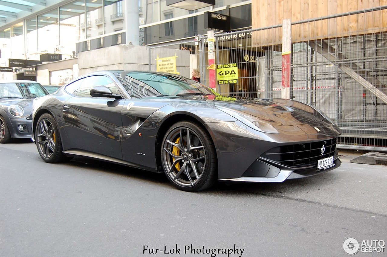 Ferrari F12berlinetta