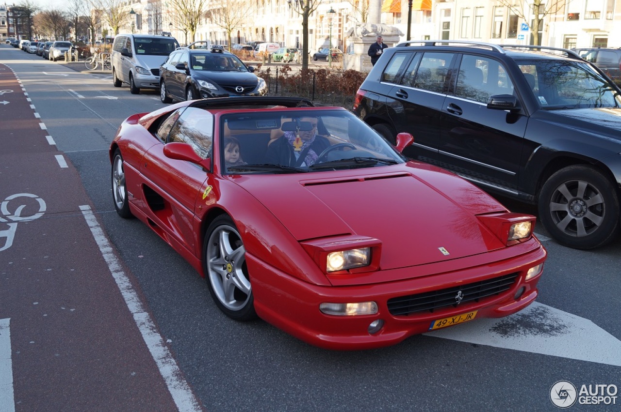 Ferrari F355 GTS