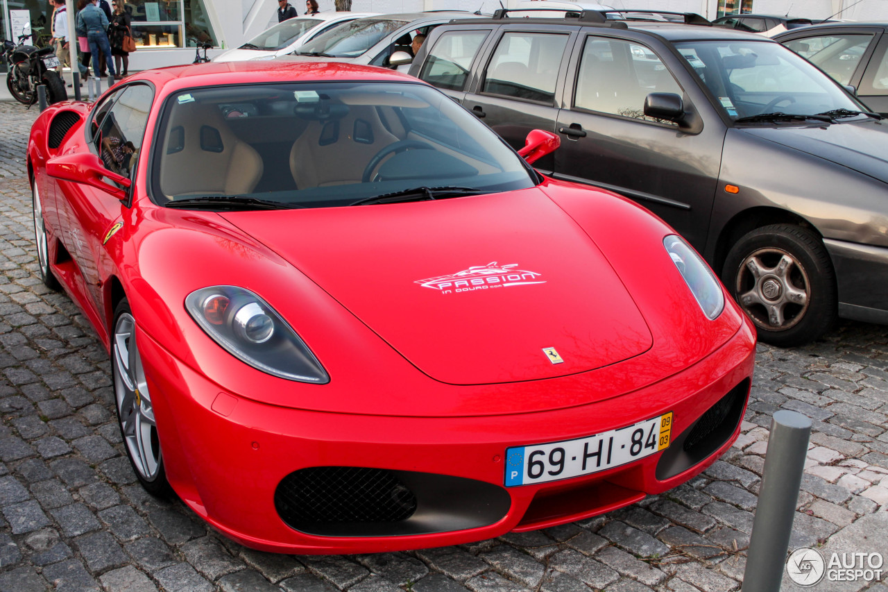 Ferrari F430