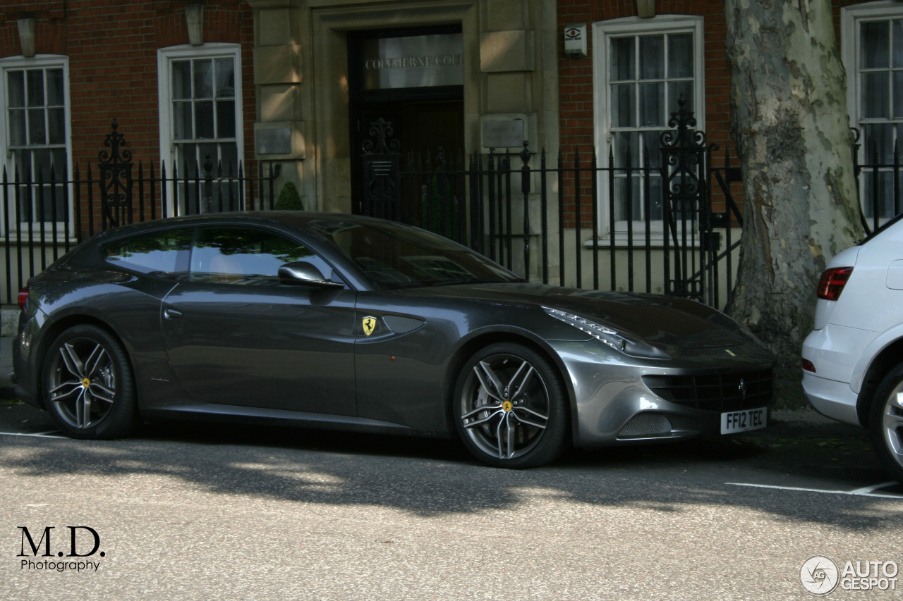 Ferrari FF