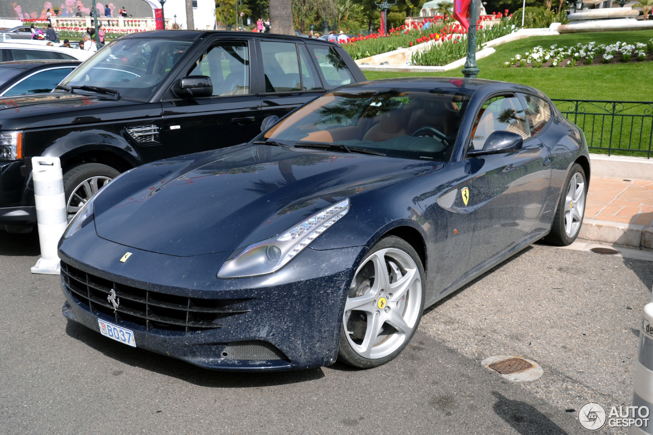 Ferrari FF