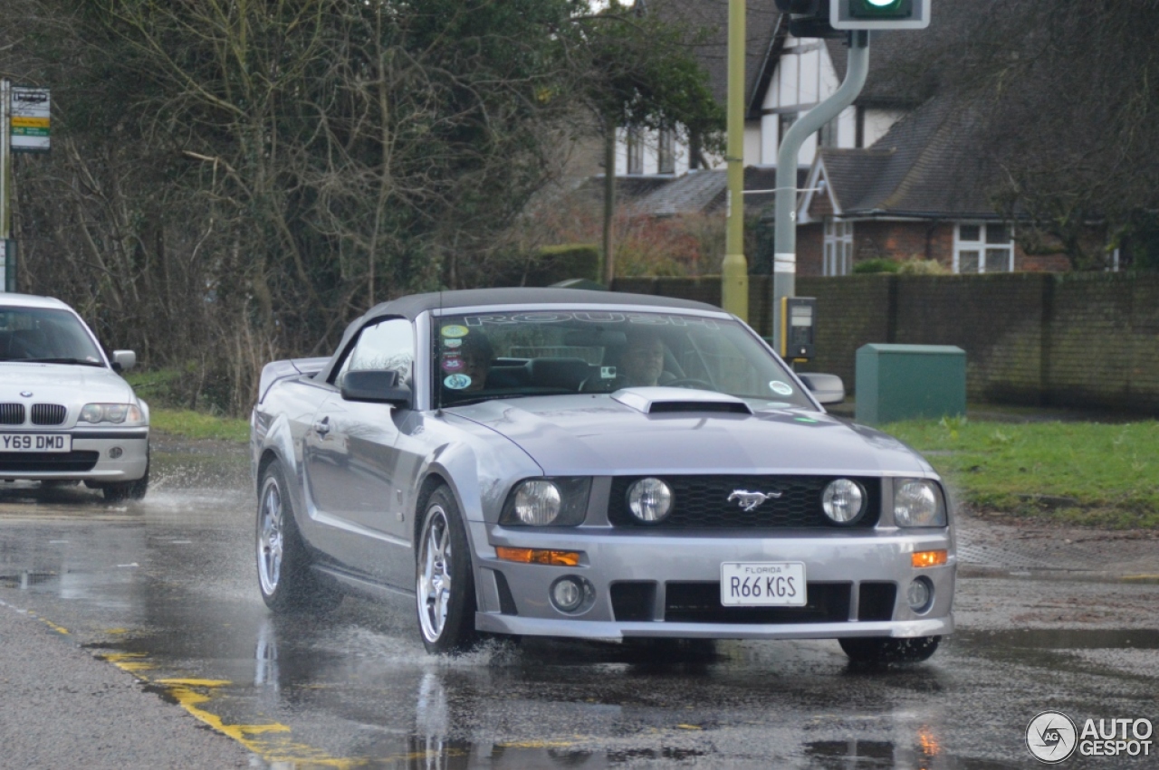 Ford Mustang Roush 427R Cabriolet