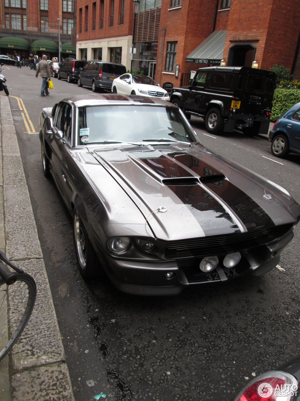 Ford Mustang Shelby G.T. 500E Eleanor