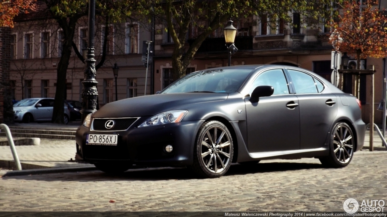 Lexus IS-F