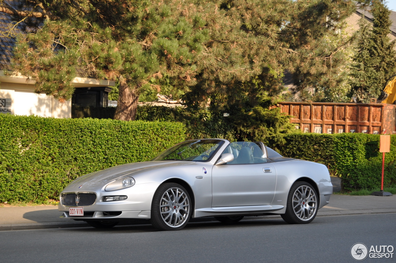 Maserati Spyder 90th Anniversary