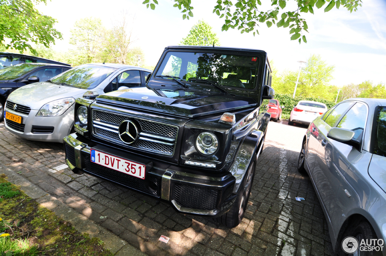 Mercedes-Benz G 65 AMG