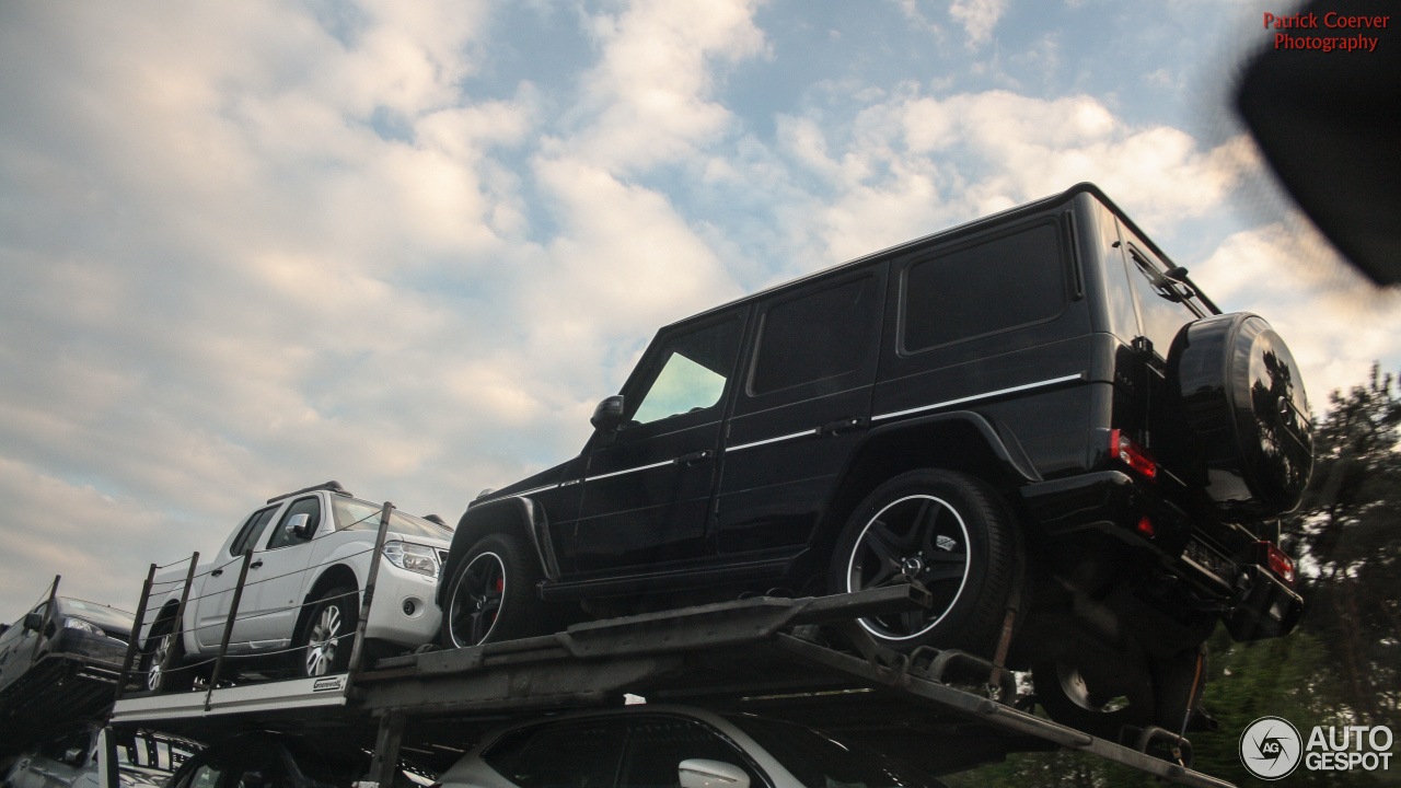 Mercedes-Benz G 65 AMG