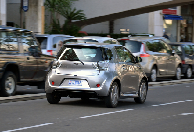 Aston Martin Cygnet