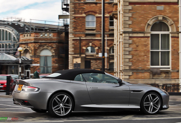 Aston Martin DB9 Volante 2013