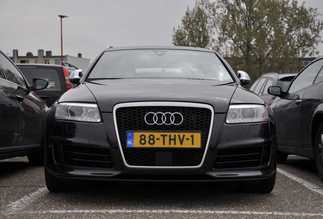 Audi RS6 Avant C6