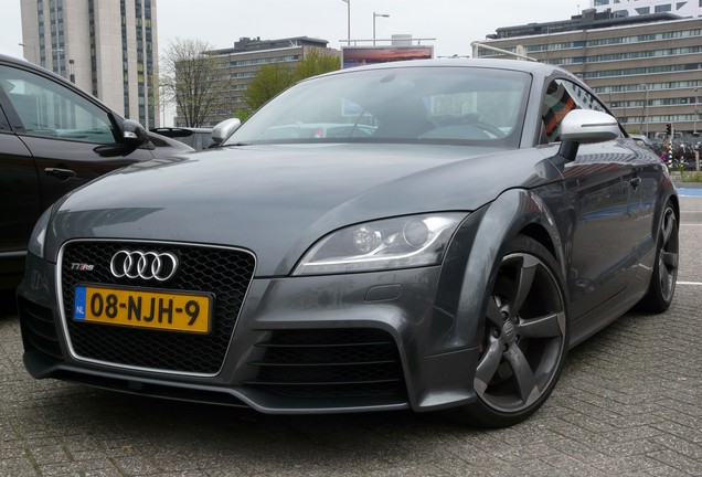 Audi TT-RS