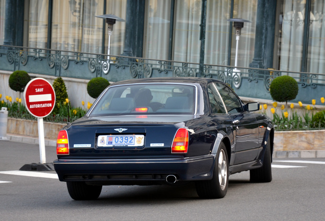 Bentley Continental R Mulliner