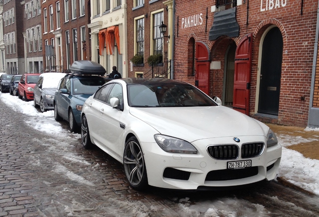 BMW M6 F06 Gran Coupé