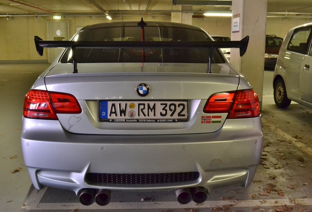 BMW Manhart Performance MH3 V8 Kompressor