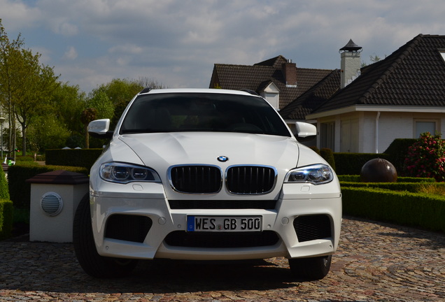 BMW X6 M E71 2013