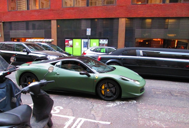 Ferrari 458 Italia