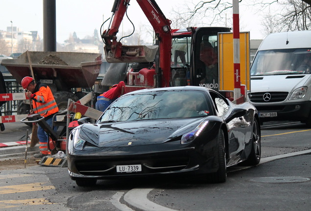 Ferrari 458 Italia