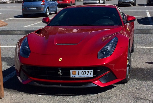 Ferrari F12berlinetta