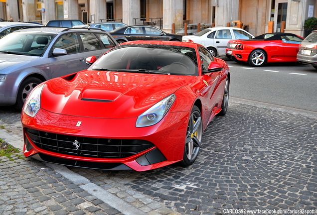 Ferrari F12berlinetta