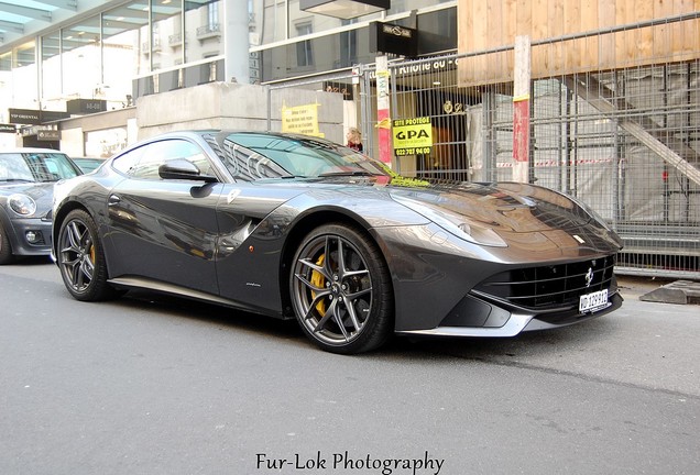 Ferrari F12berlinetta