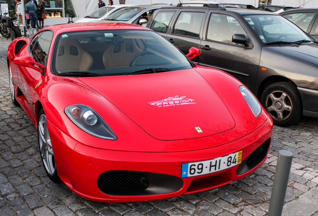 Ferrari F430