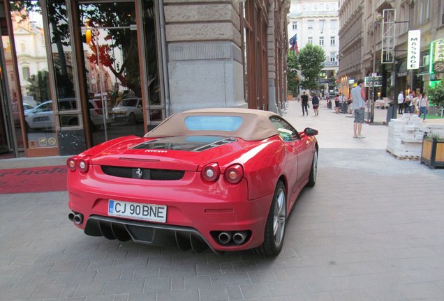 Ferrari F430 Spider