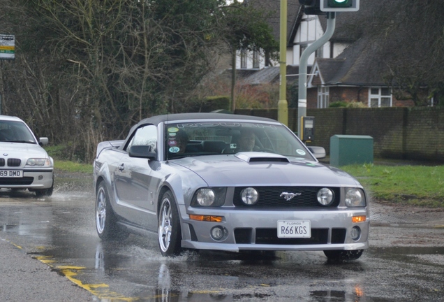 Ford Mustang Roush 427R Cabriolet