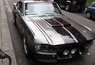 Ford Mustang Shelby G.T. 500E Eleanor