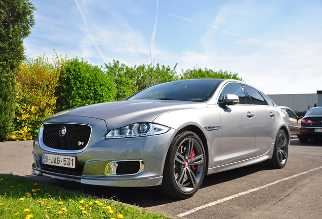 Jaguar XJR 2013