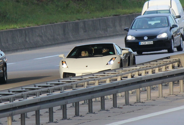 Lamborghini Gallardo