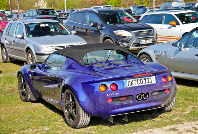 Lotus Elise S1