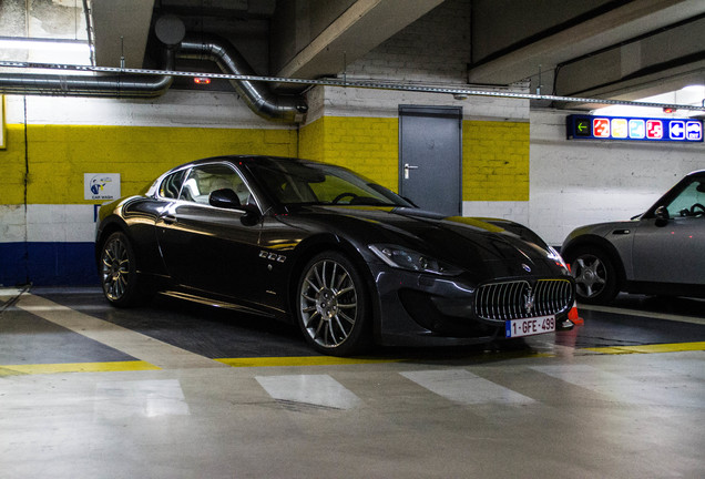 Maserati GranTurismo Sport