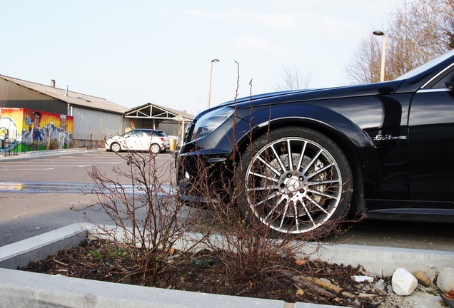 Mercedes-Benz C 63 AMG W204