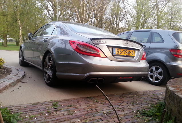 Mercedes-Benz CLS 63 AMG C218