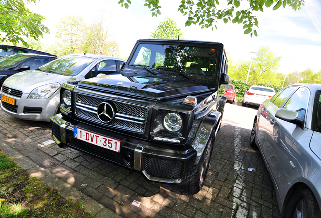 Mercedes-Benz G 65 AMG