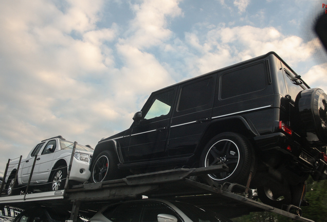 Mercedes-Benz G 65 AMG