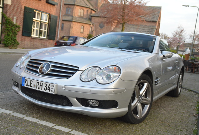 Mercedes-Benz SL 600 R230